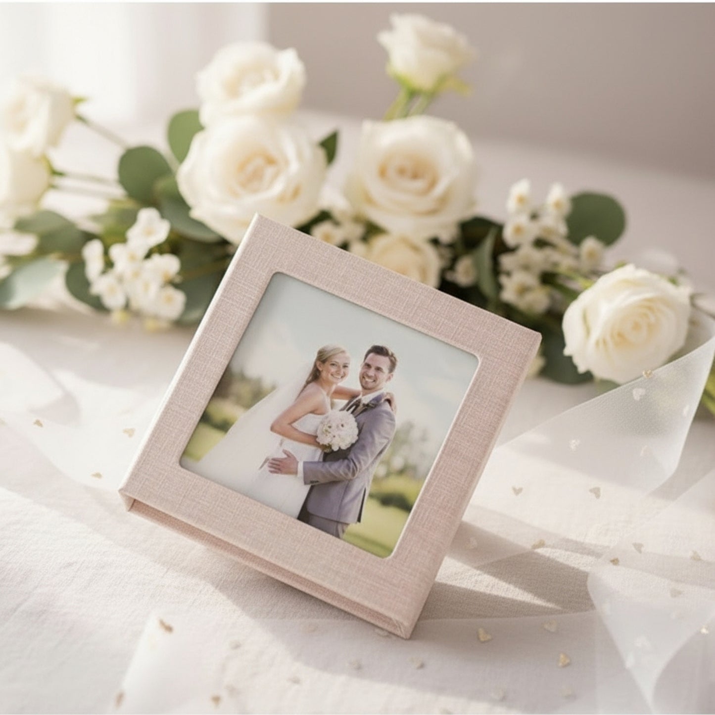 Geschenkbox mit Stick – Dein Song als echtes Geschenk