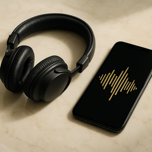 Song aus deiner Geschichte – Dein Moment als Musikstück.